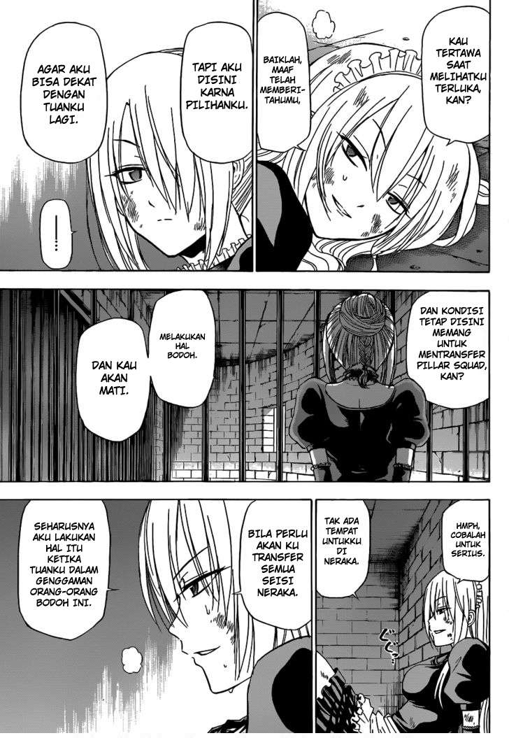 Beelzebub Chapter 129 - halaman 7