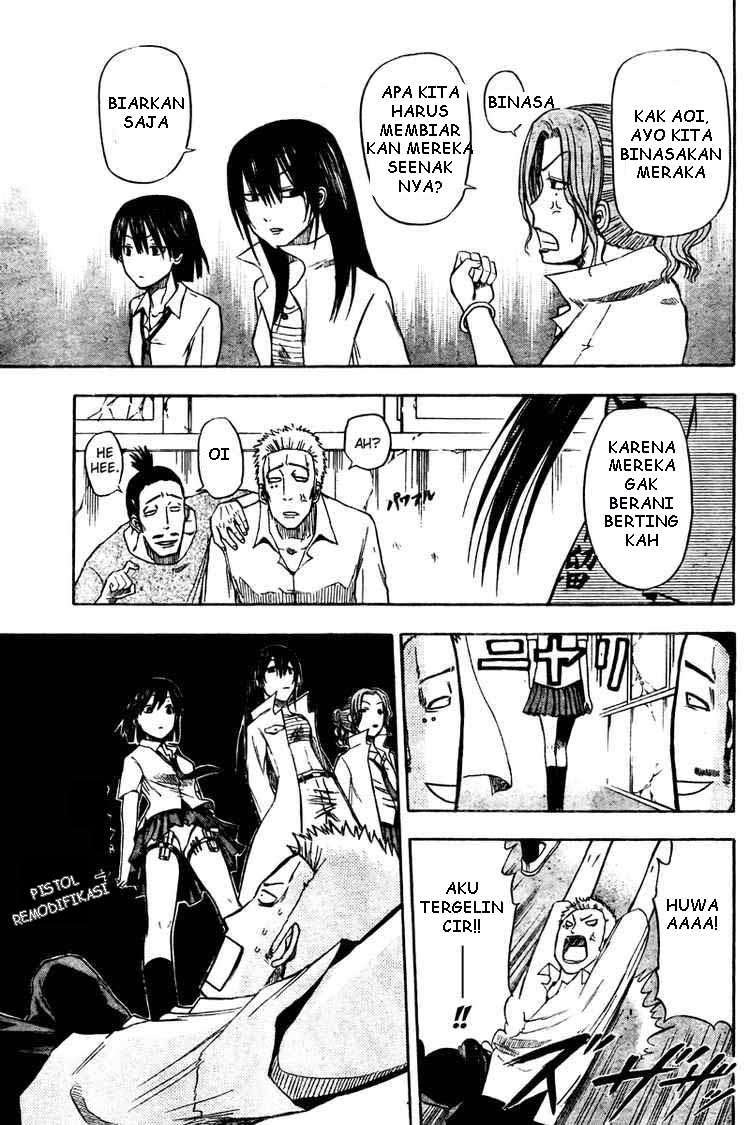 Beelzebub Chapter 13 - halaman 13