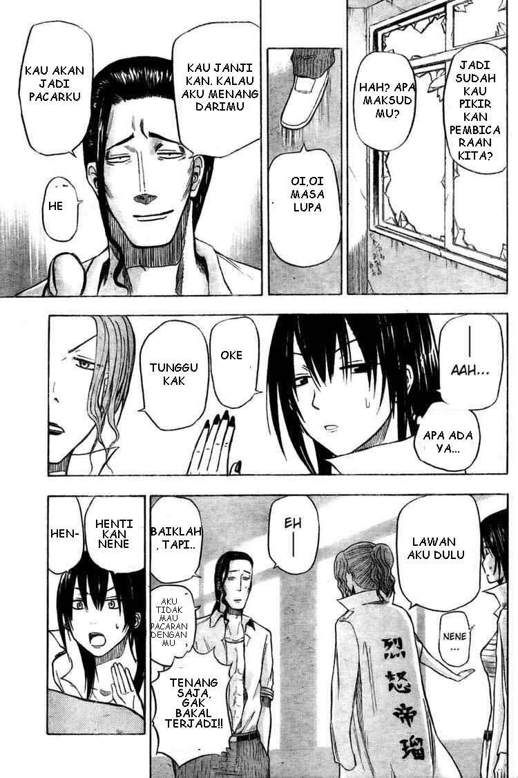 Beelzebub Chapter 13 - halaman 15