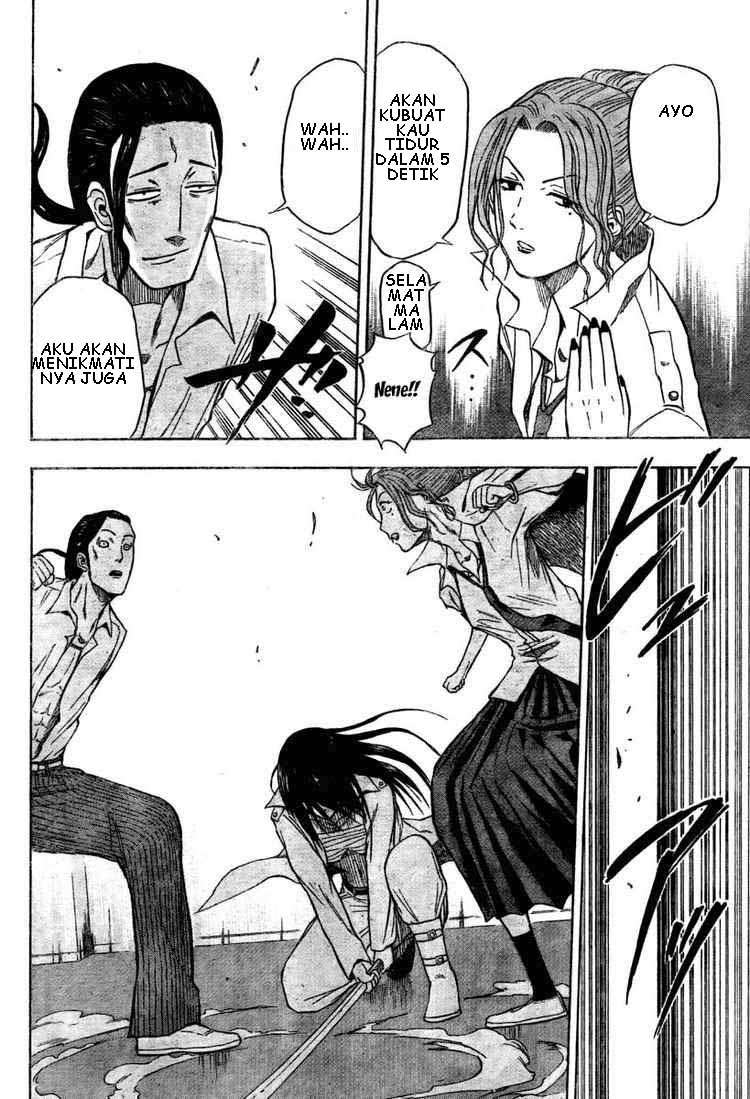 Beelzebub Chapter 13 - halaman 16