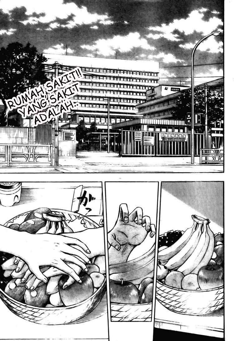 Beelzebub Chapter 13 - halaman 3