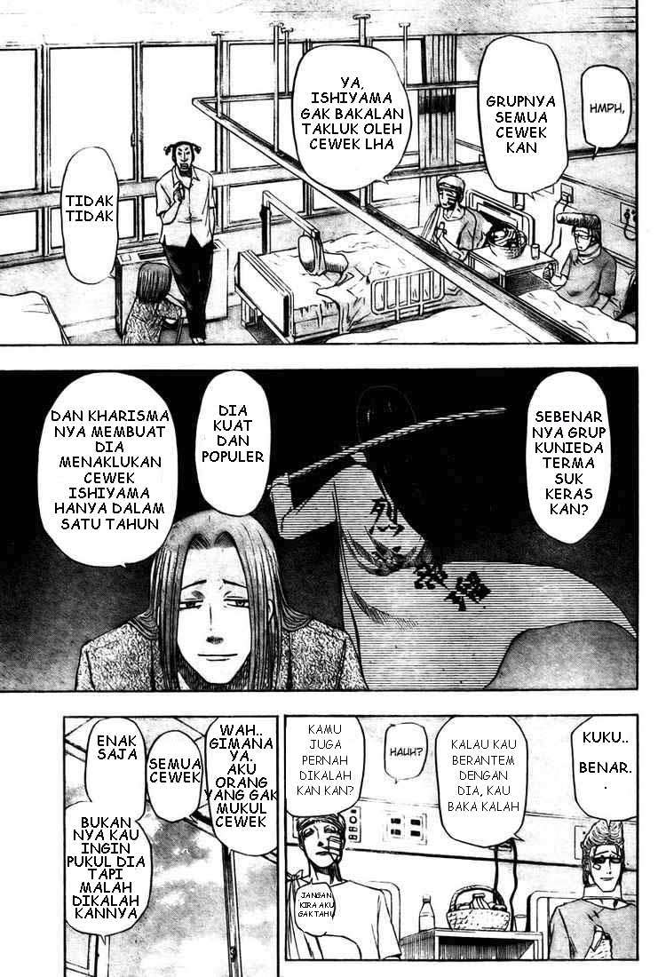 Beelzebub Chapter 13 - halaman 7