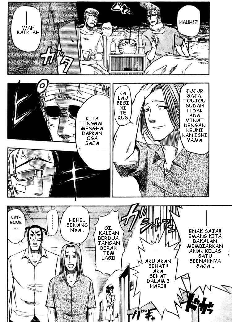 Beelzebub Chapter 13 - halaman 8