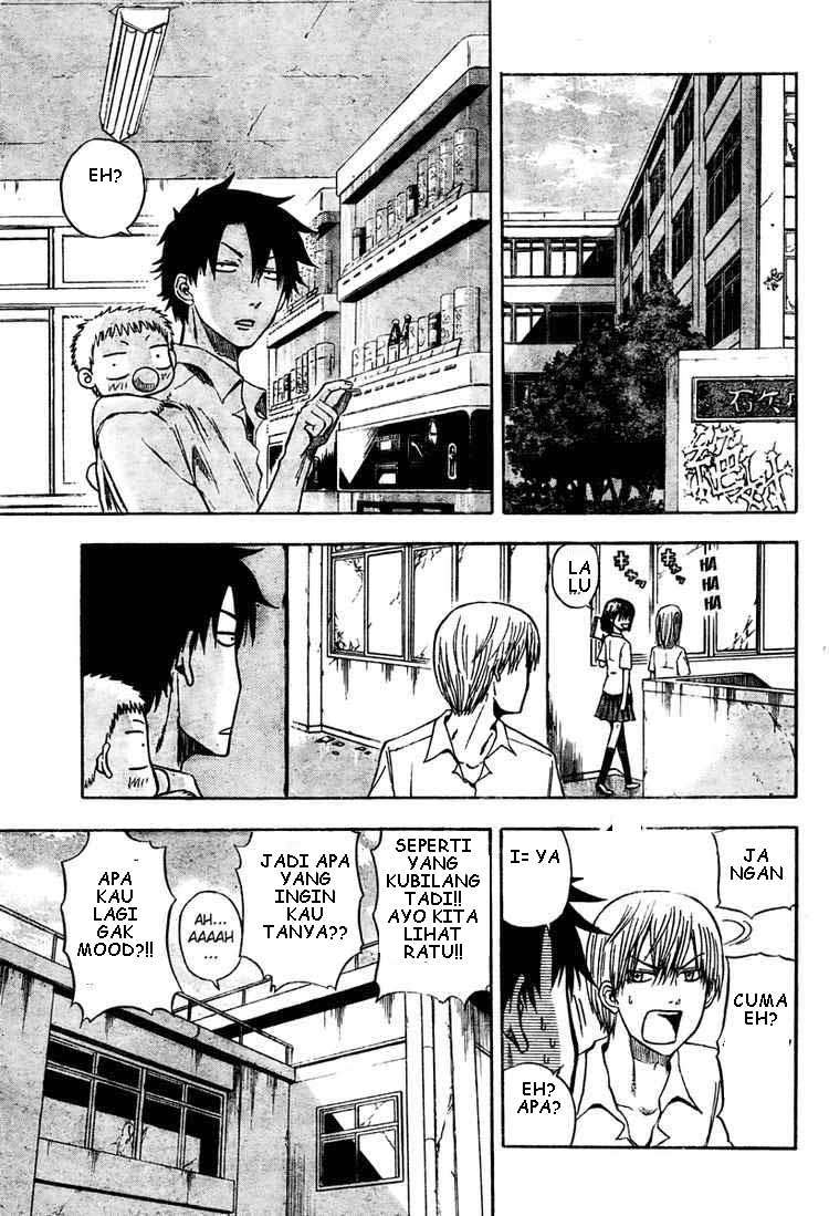 Beelzebub Chapter 13 - halaman 9