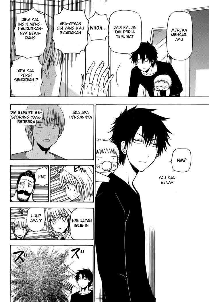 Beelzebub Chapter 130 - halaman 10