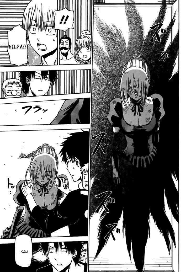 Beelzebub Chapter 130 - halaman 11