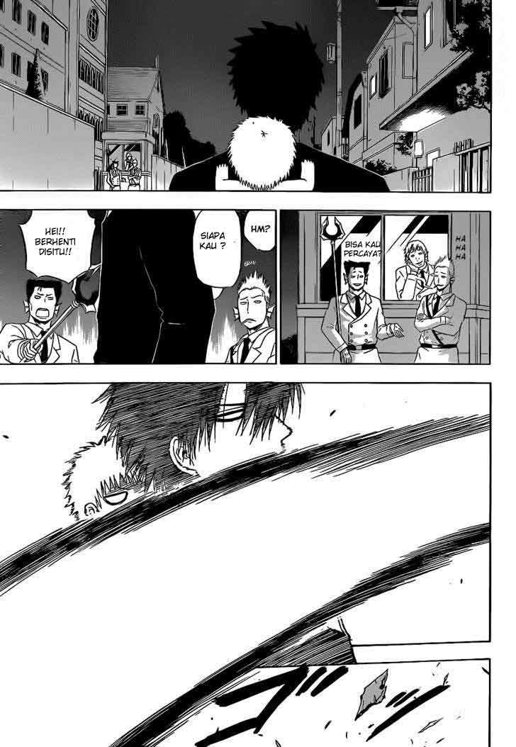 Beelzebub Chapter 130 - halaman 15