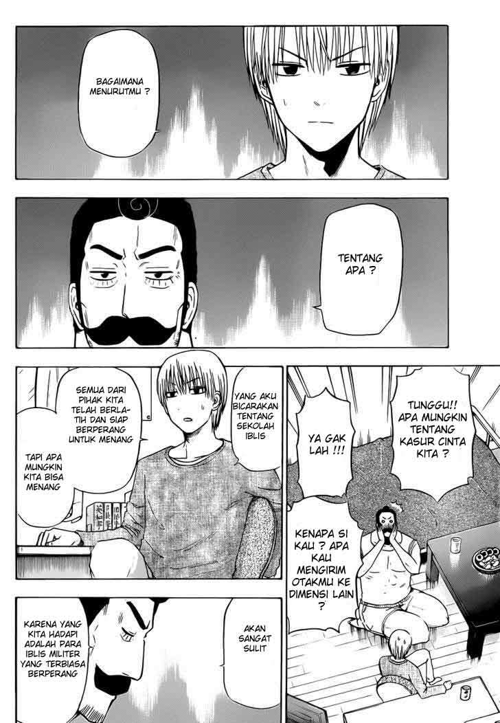 Beelzebub Chapter 130 - halaman 6