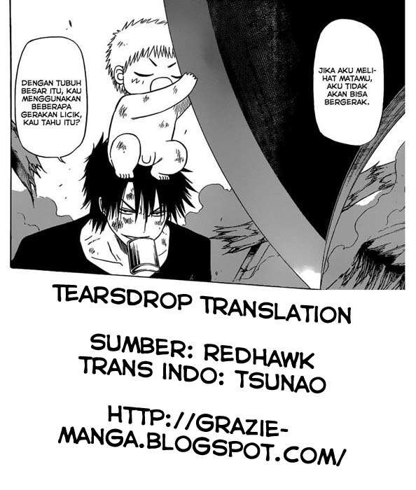 Beelzebub Chapter 132 - halaman 1