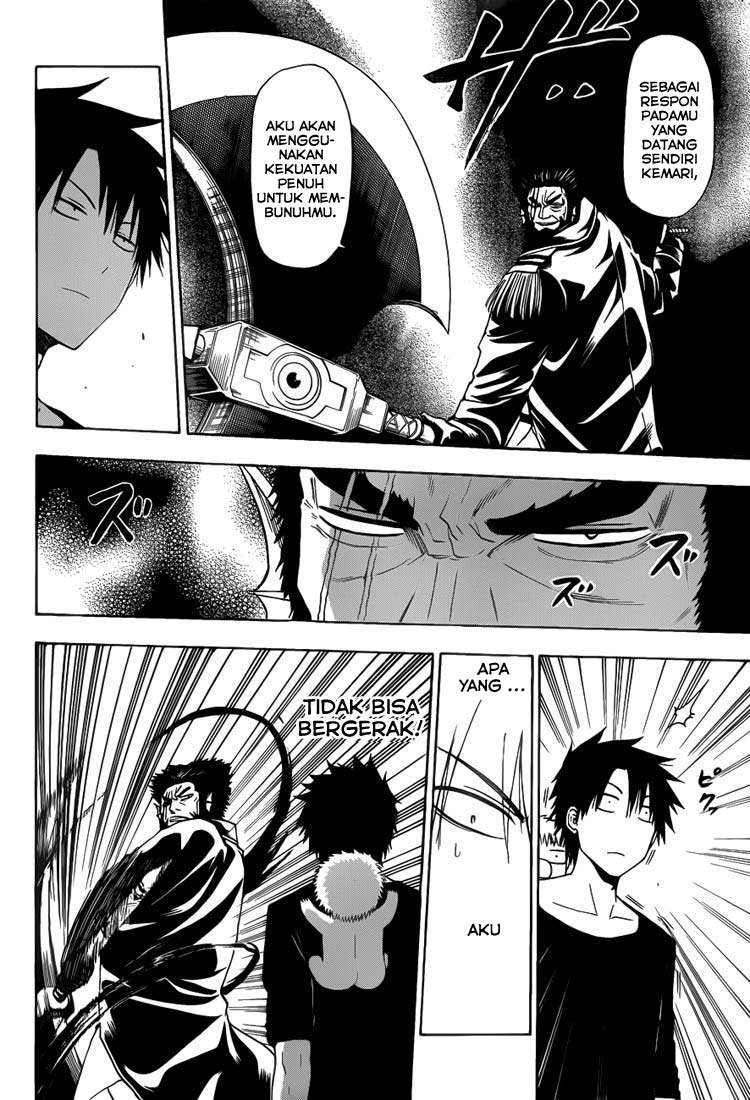 Beelzebub Chapter 132 - halaman 12
