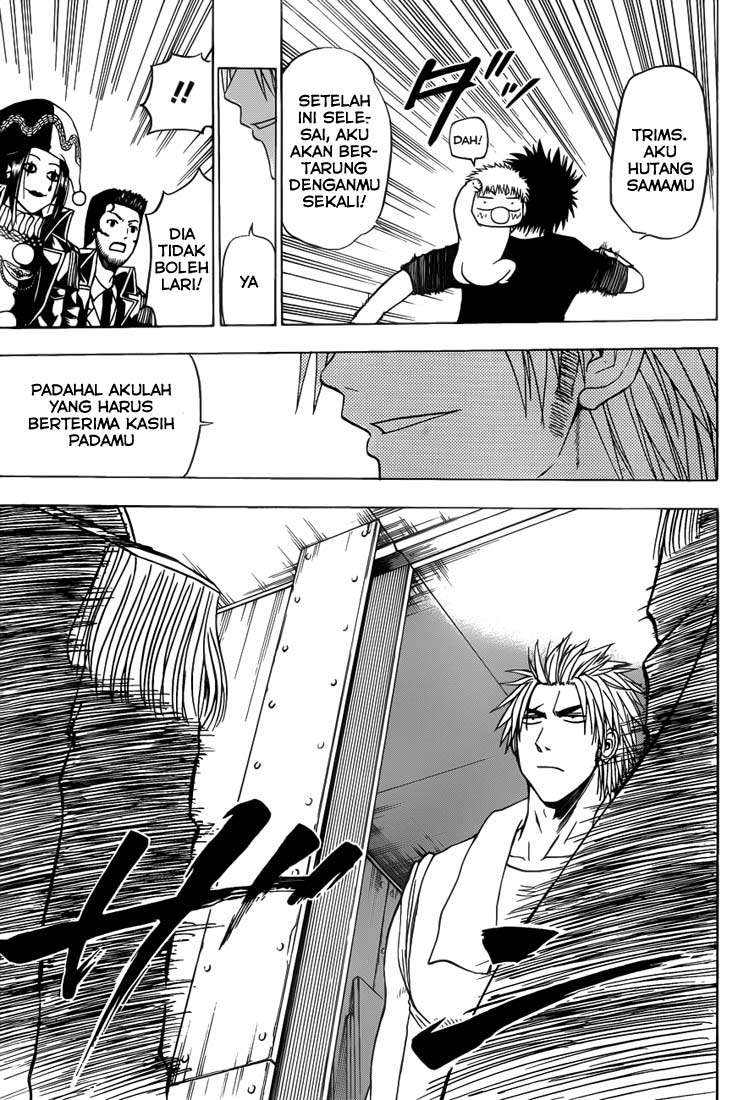 Beelzebub Chapter 133 - halaman 14