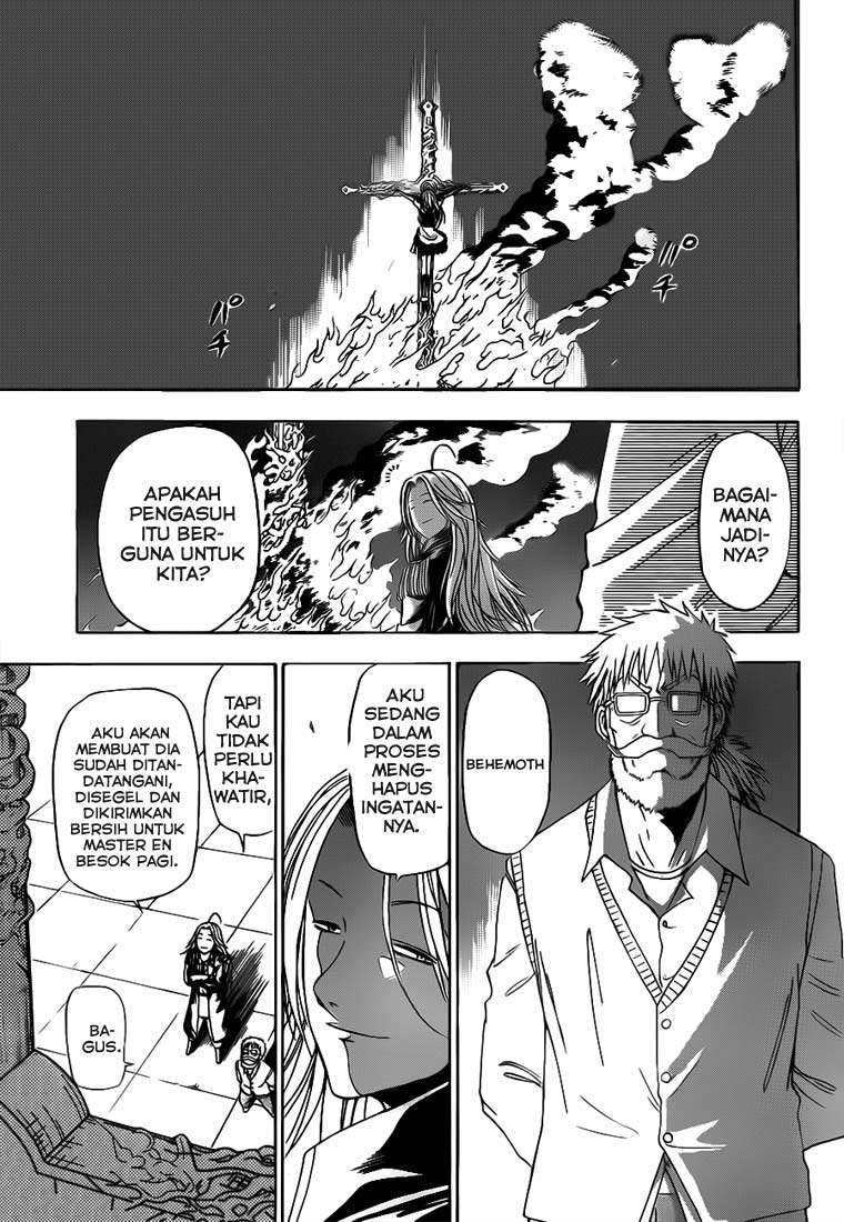 Beelzebub Chapter 133 - halaman 4