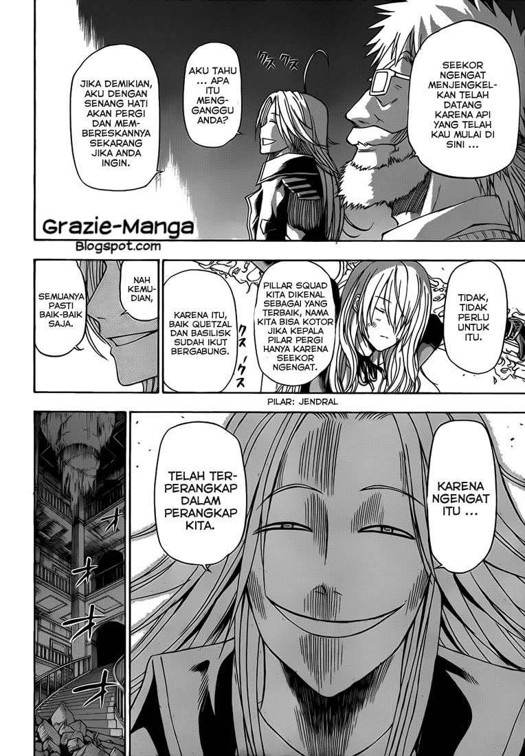 Beelzebub Chapter 133 - halaman 5