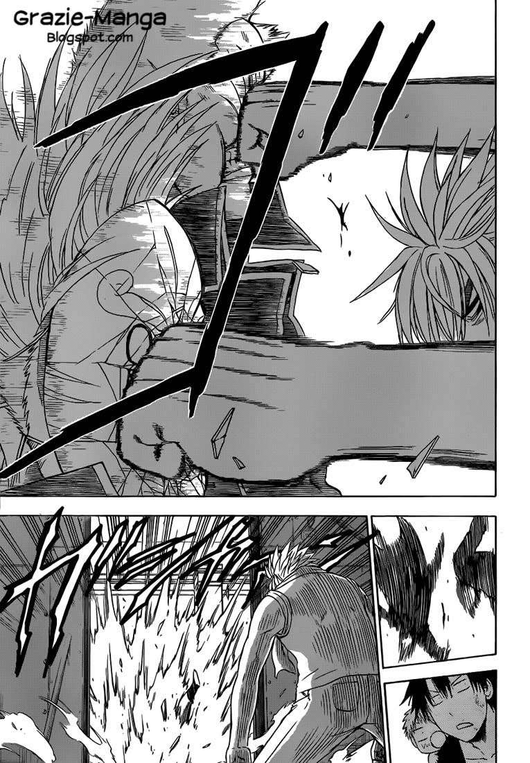 Beelzebub Chapter 133 - halaman 8