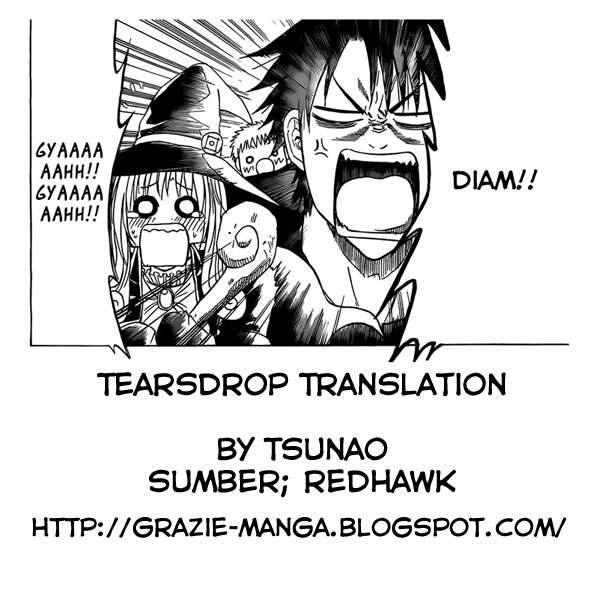 Beelzebub Chapter 134 - halaman 1