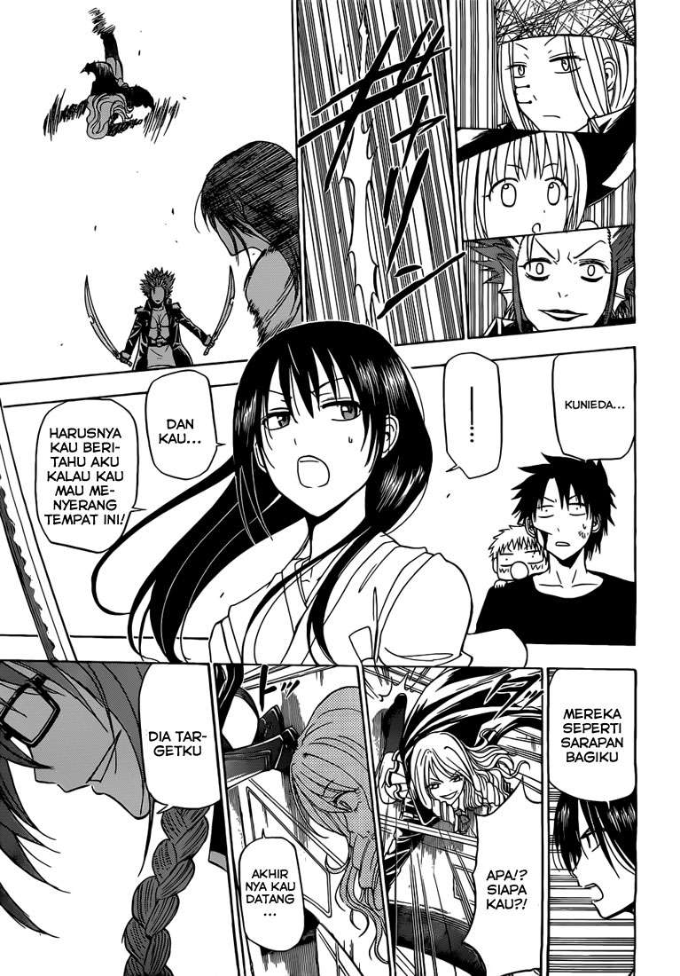 Beelzebub Chapter 134 - halaman 10