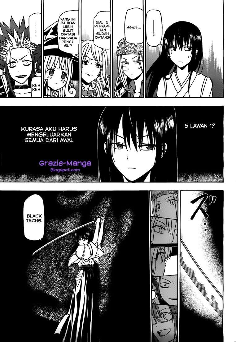 Beelzebub Chapter 134 - halaman 14
