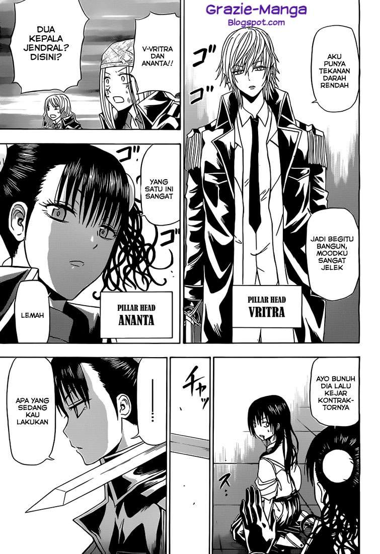 Beelzebub Chapter 134 - halaman 18