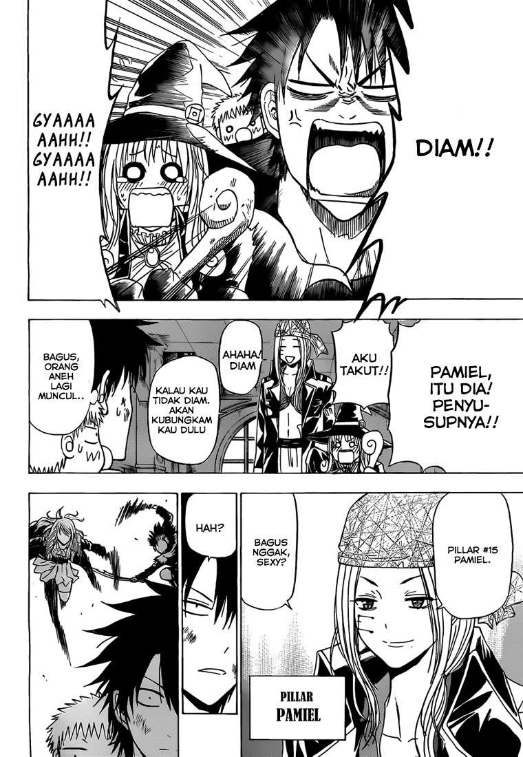 Beelzebub Chapter 134 - halaman 5