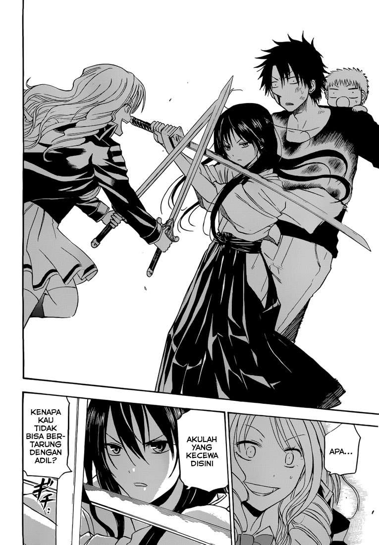Beelzebub Chapter 134 - halaman 9