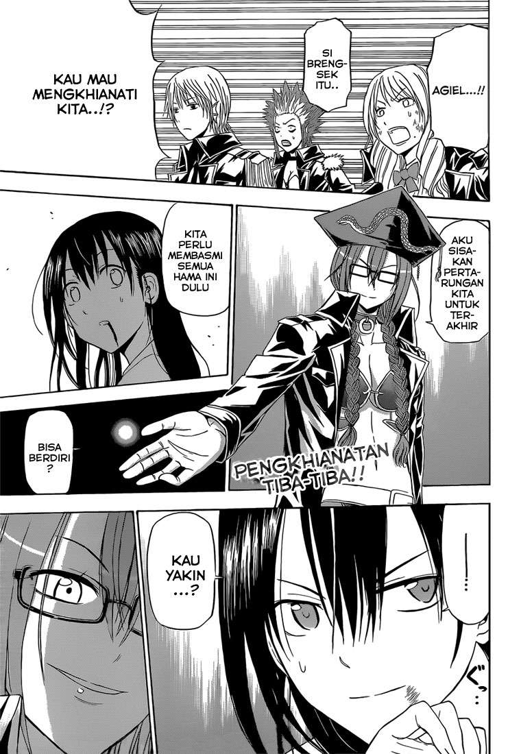 Beelzebub Chapter 135 - halaman 2