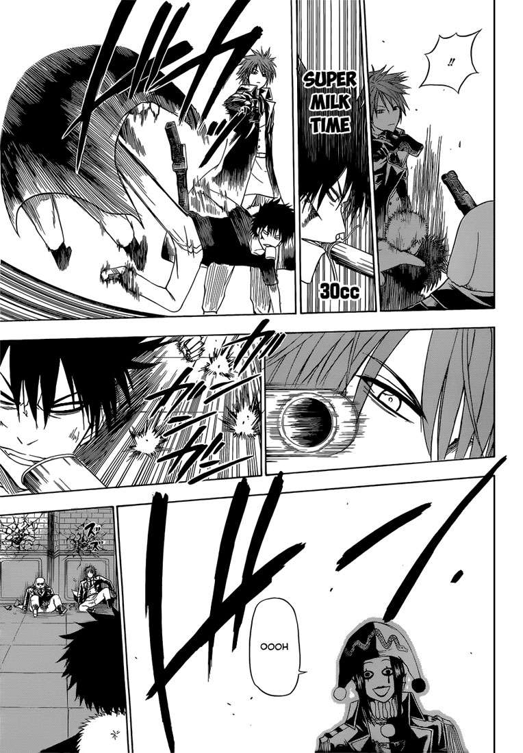 Beelzebub Chapter 135 - halaman 6
