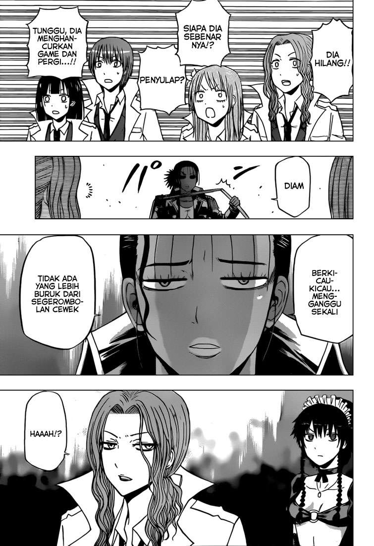 Beelzebub Chapter 136 - halaman 10