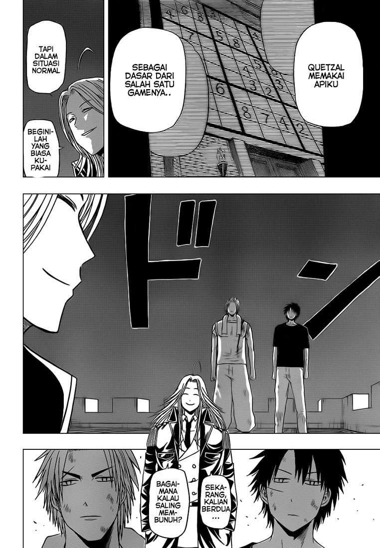 Beelzebub Chapter 136 - halaman 15