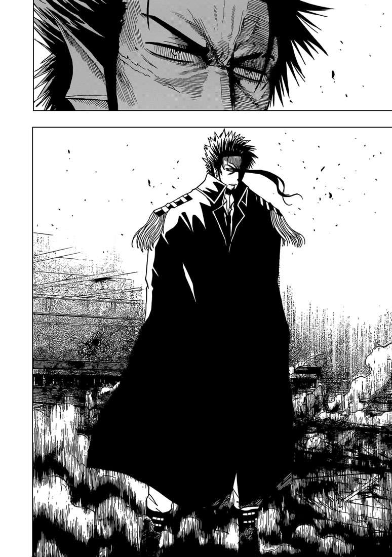 Beelzebub Chapter 136 - halaman 7