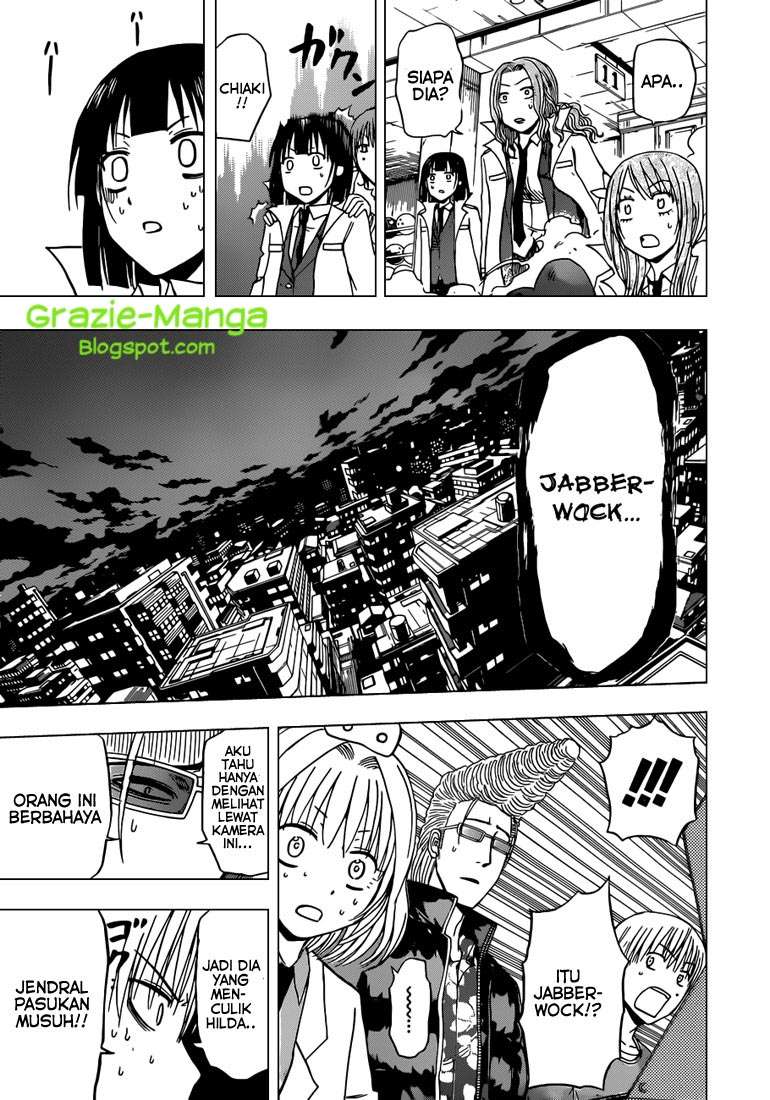 Beelzebub Chapter 136 - halaman 8