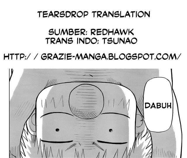 Beelzebub Chapter 137 - halaman 1