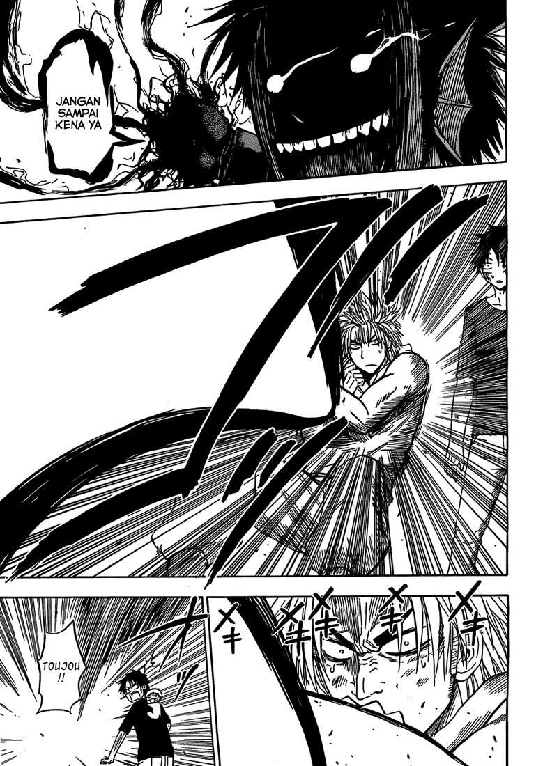 Beelzebub Chapter 137 - halaman 12