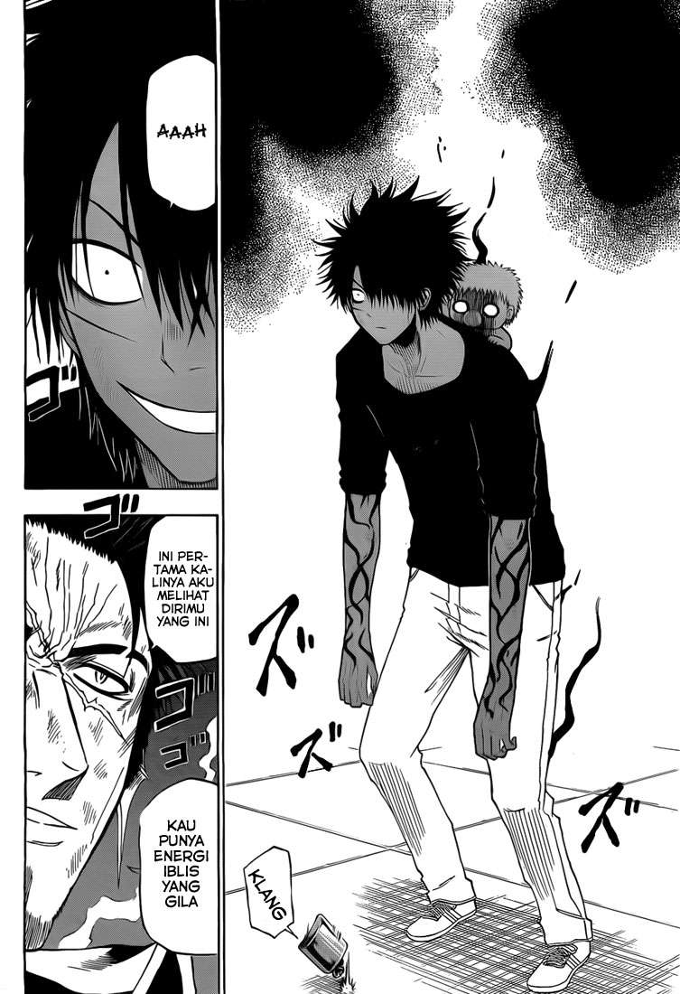 Beelzebub Chapter 137 - halaman 15