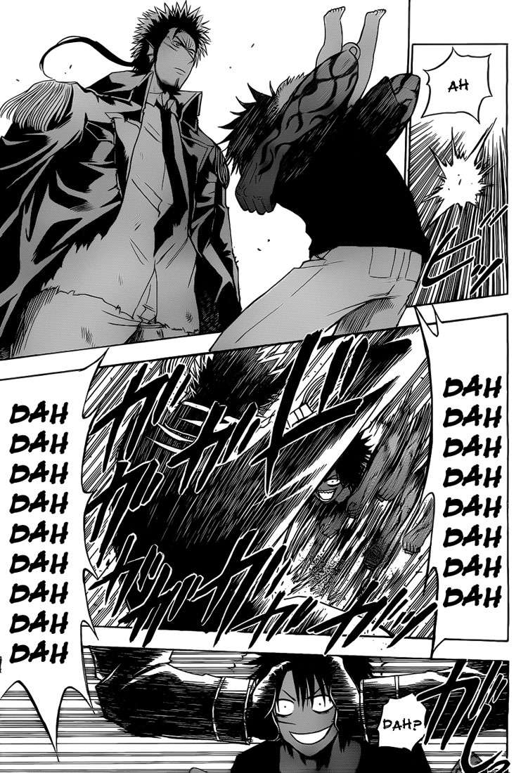 Beelzebub Chapter 137 - halaman 16