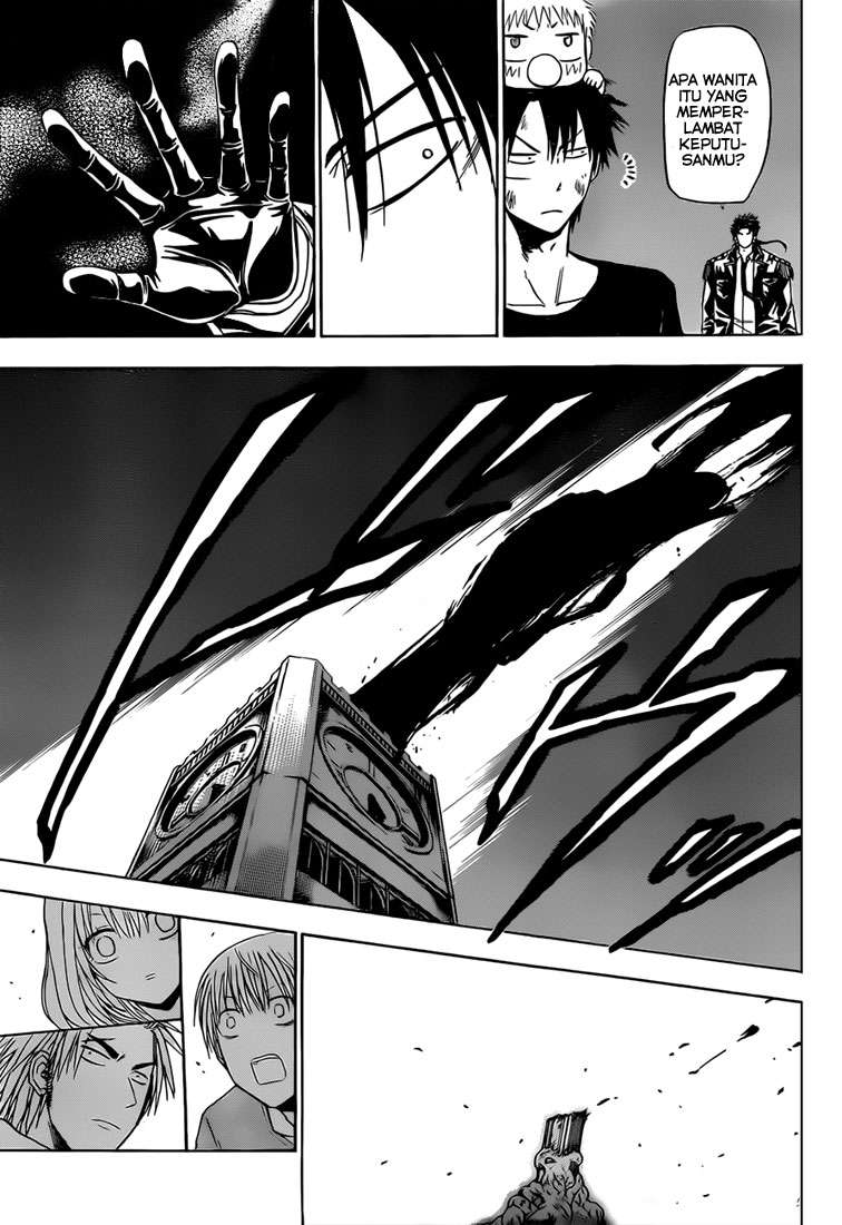 Beelzebub Chapter 137 - halaman 4