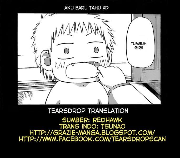 Beelzebub Chapter 138 - halaman 1