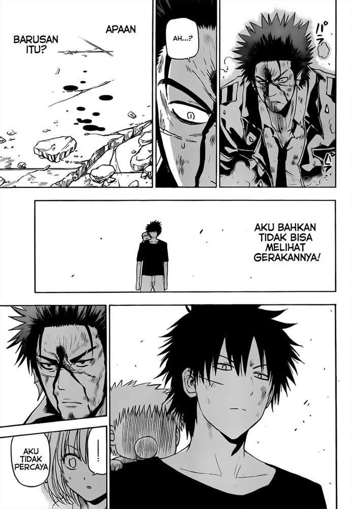Beelzebub Chapter 138 - halaman 10
