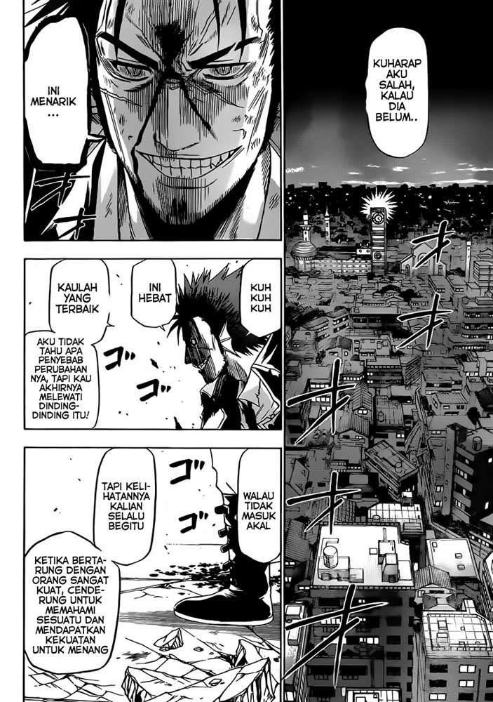 Beelzebub Chapter 138 - halaman 11