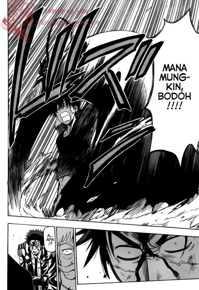 Beelzebub Chapter 138 - halaman 13