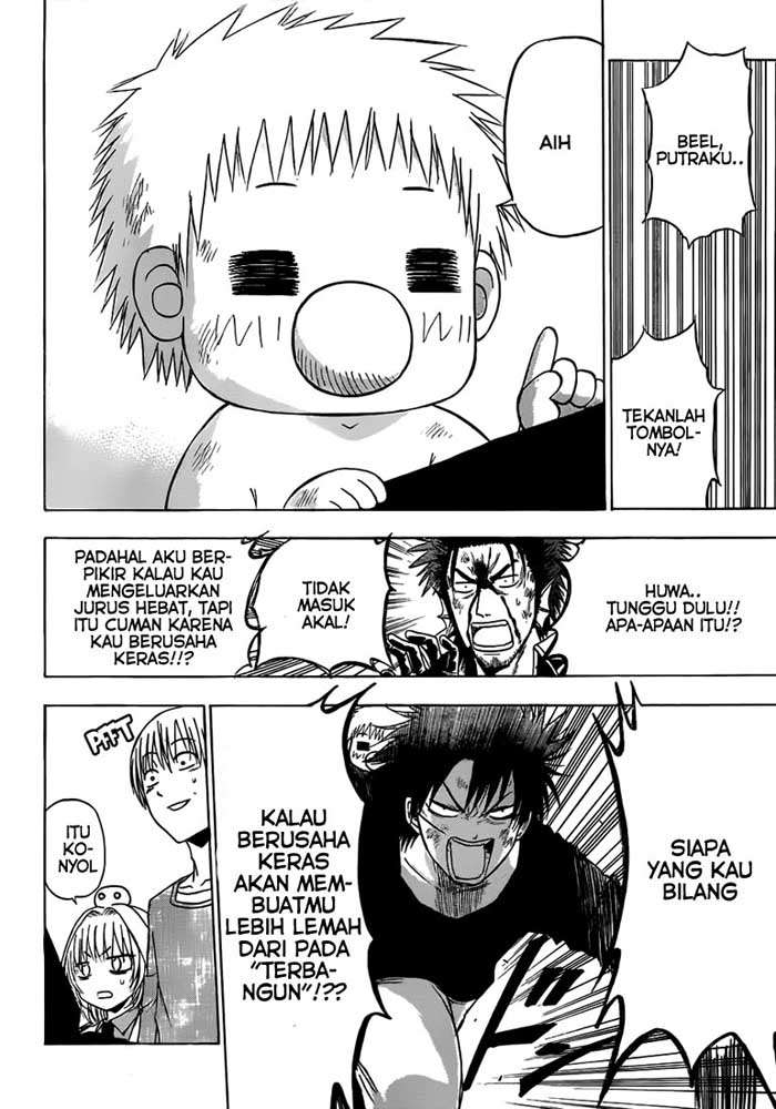 Beelzebub Chapter 138 - halaman 15