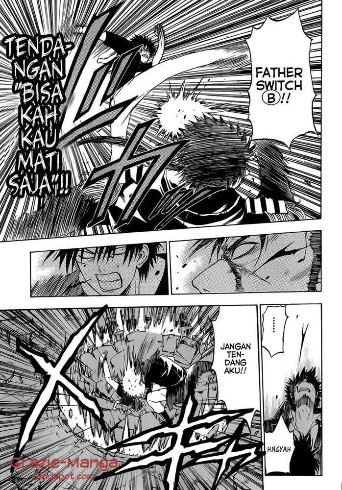 Beelzebub Chapter 138 - halaman 16