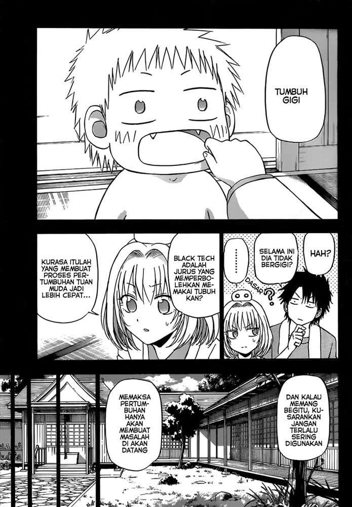 Beelzebub Chapter 138 - halaman 5