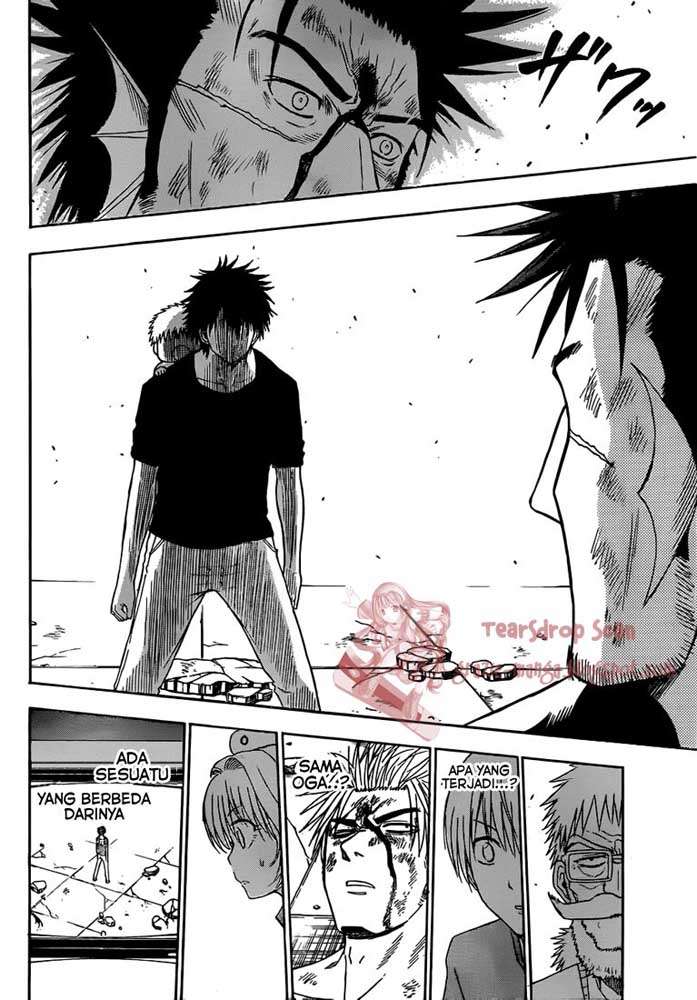 Beelzebub Chapter 138 - halaman 6