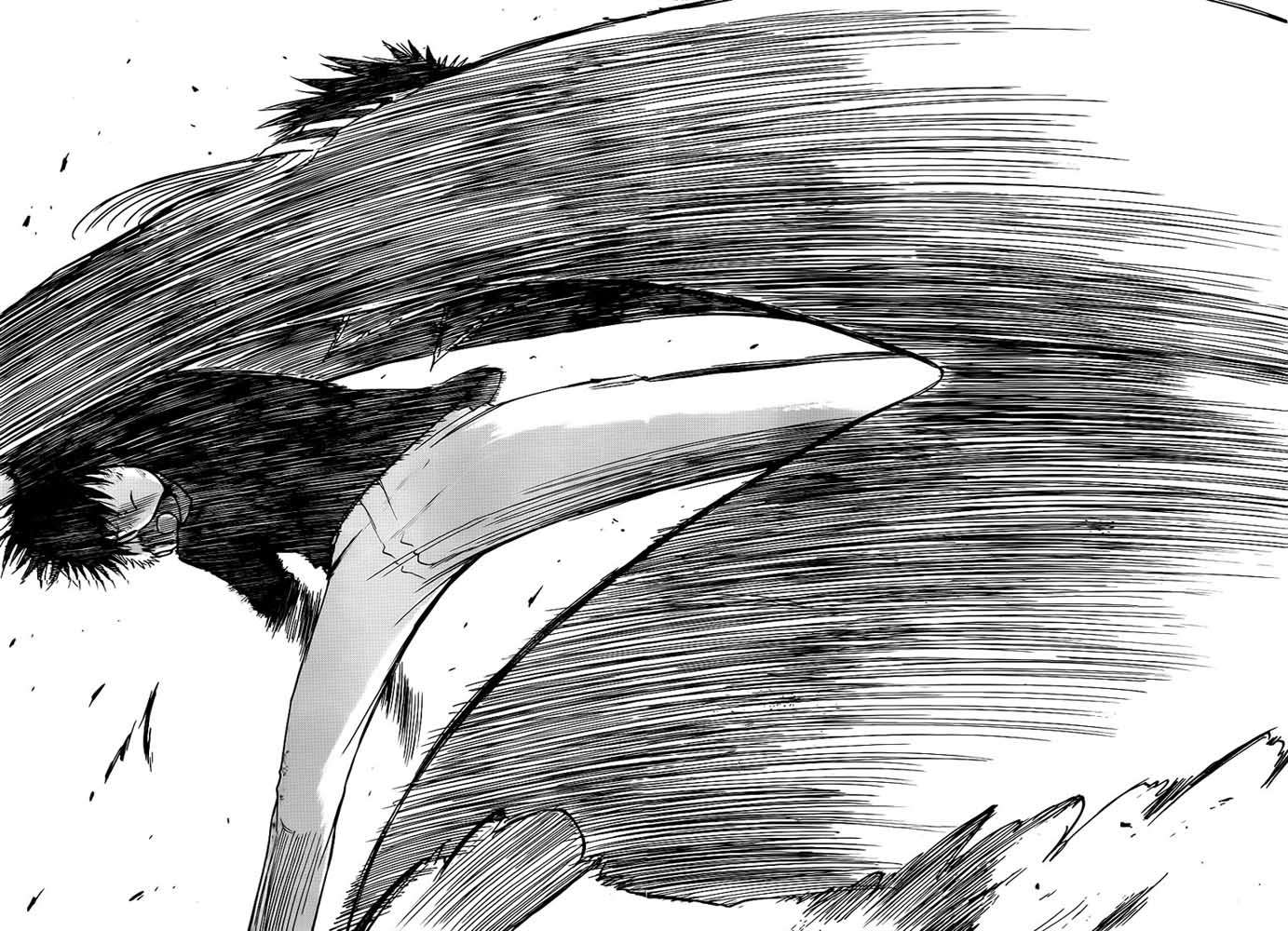 Beelzebub Chapter 138 - halaman 8