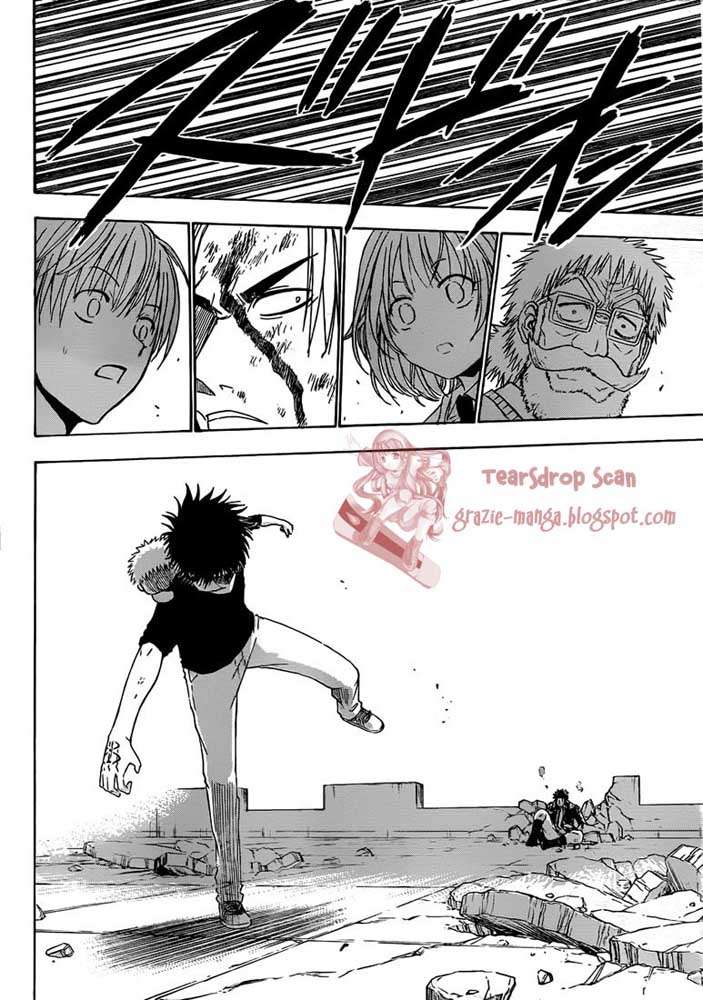 Beelzebub Chapter 138 - halaman 9