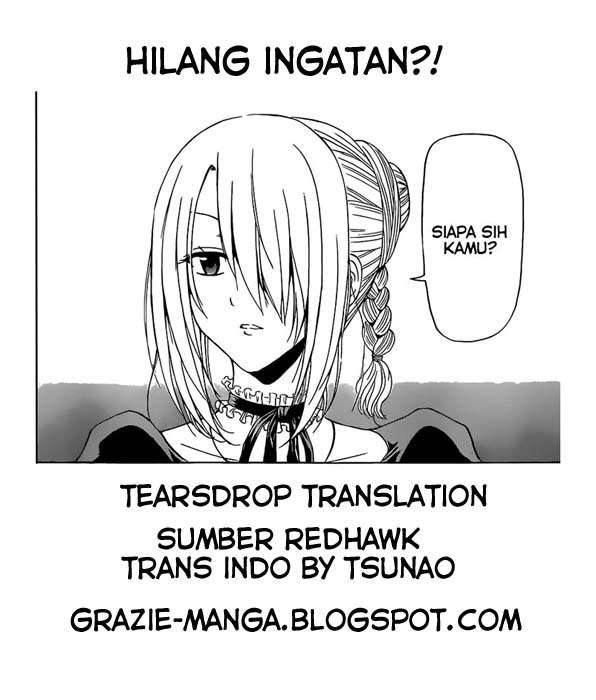 Beelzebub Chapter 139 - halaman 1