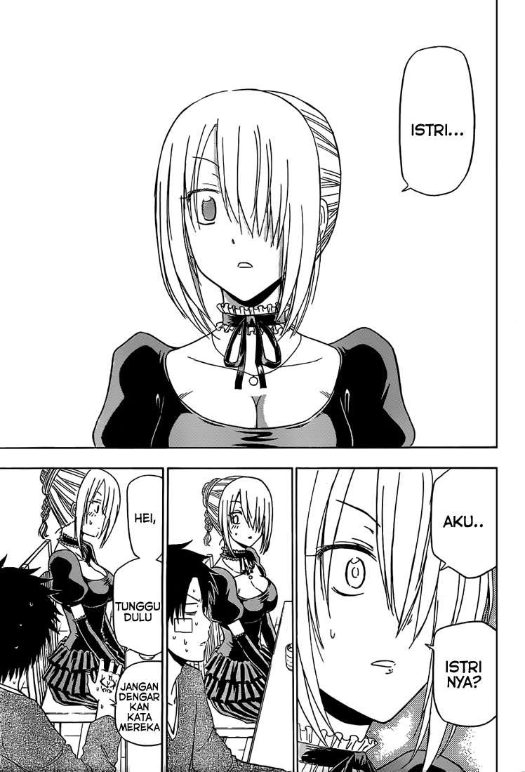 Beelzebub Chapter 139 - halaman 10