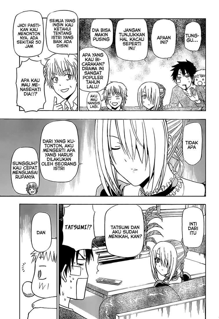 Beelzebub Chapter 139 - halaman 12