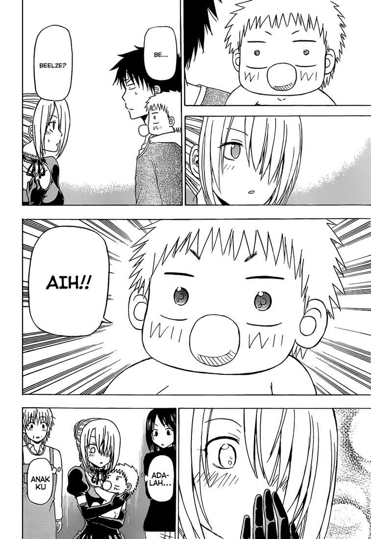 Beelzebub Chapter 139 - halaman 13