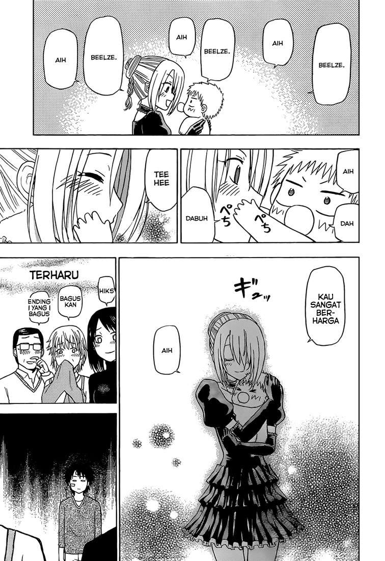 Beelzebub Chapter 139 - halaman 14